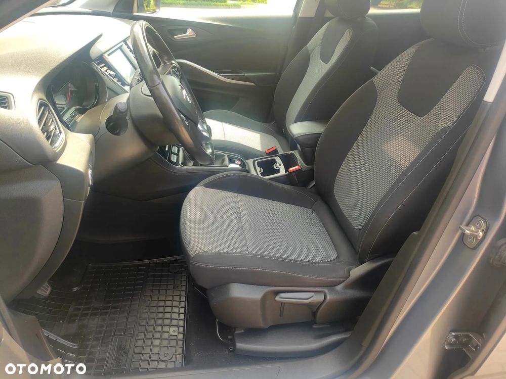 Opel Grandland X - 8