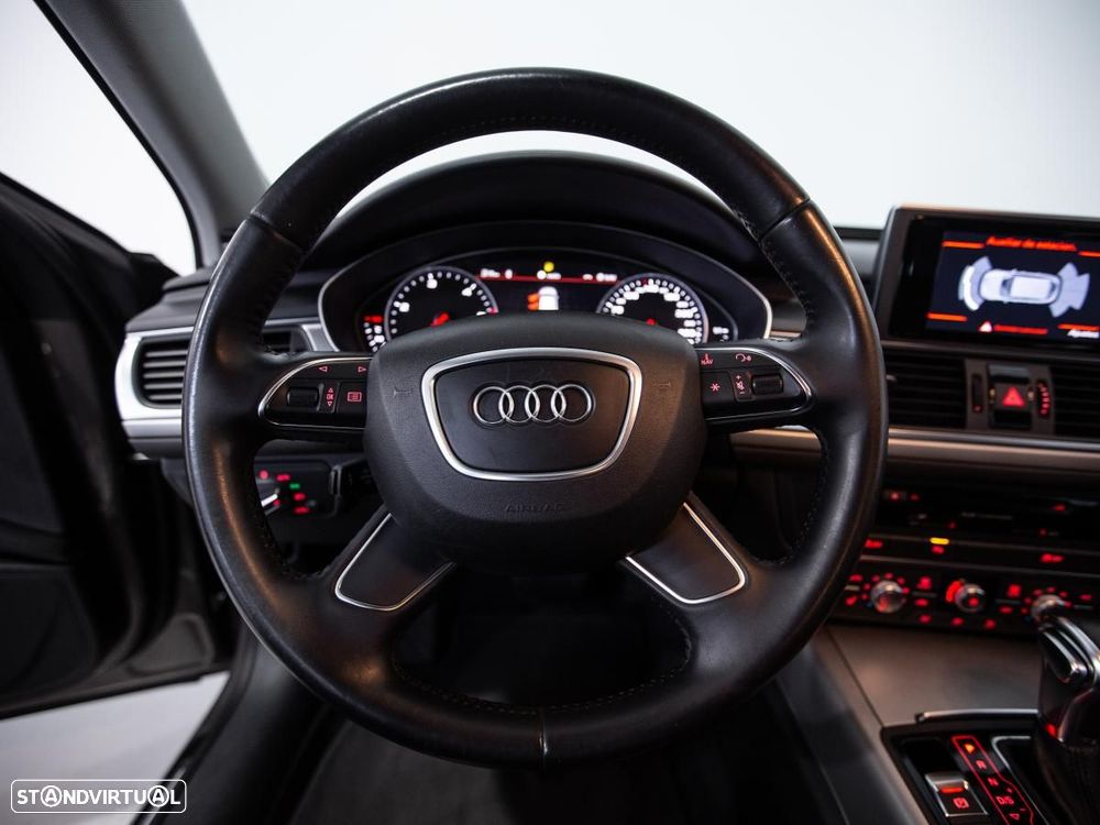 Audi A6 Avant - 16