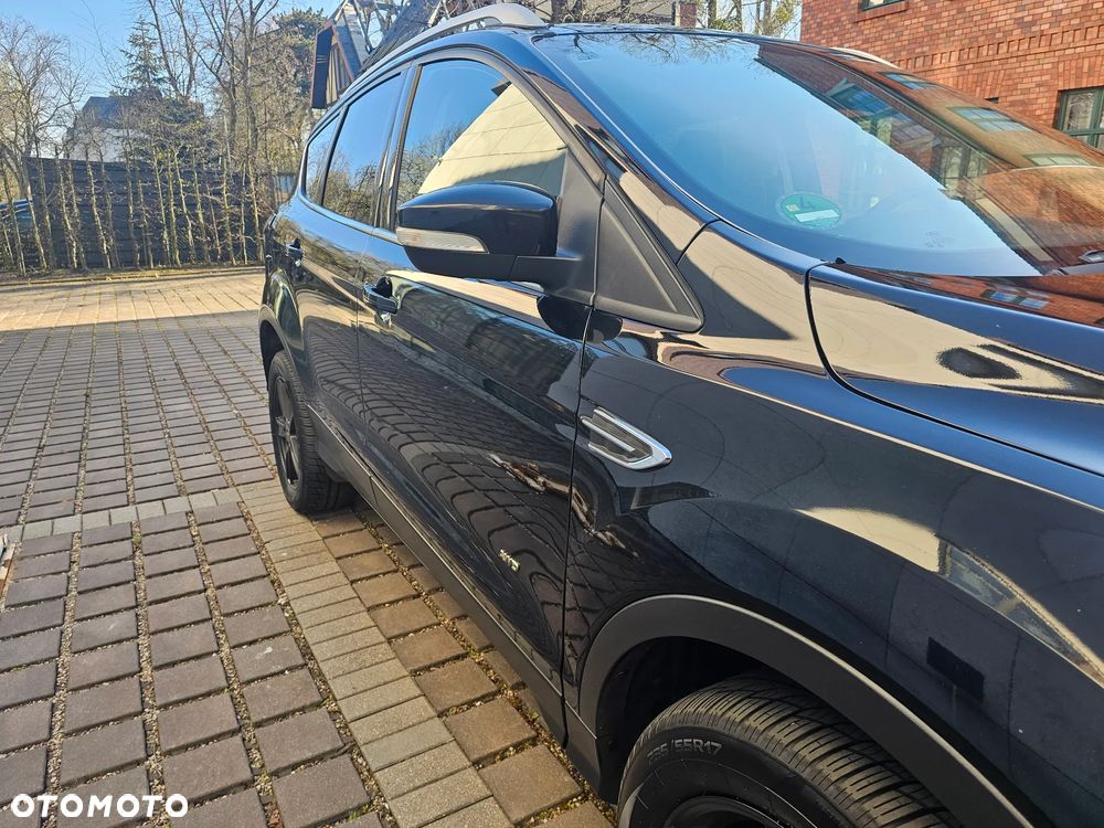 Ford Kuga 2.0 TDCi 4WD Titanium - 7