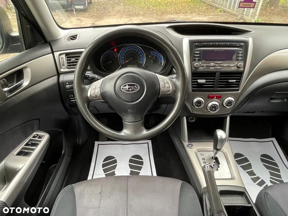 Subaru Forester 2.0X Automatik Active - 9