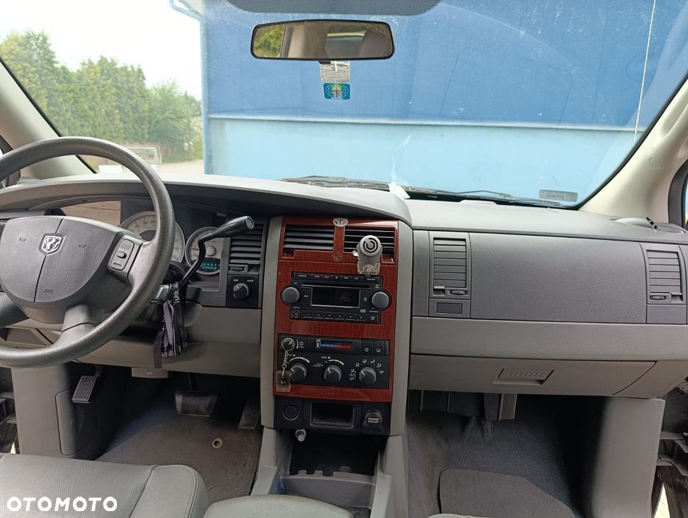 Dodge Durango 4.7 - 9