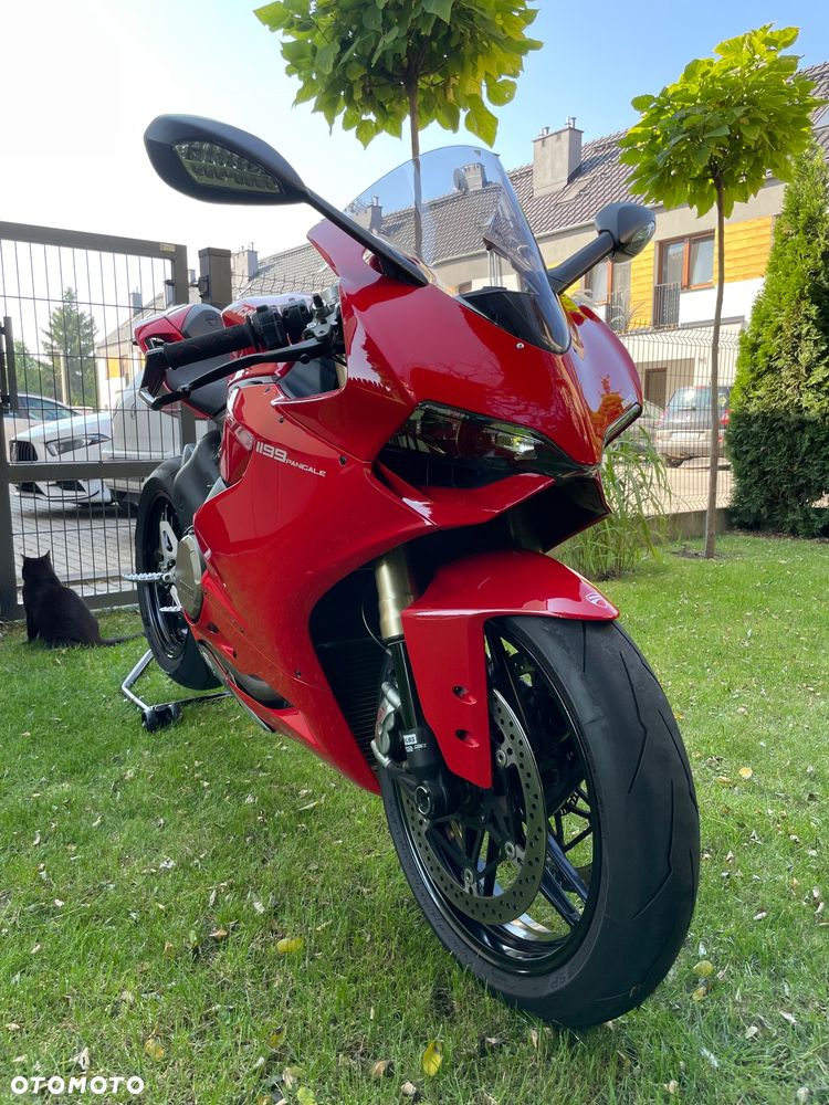 Ducati 1199 Panigale - 5