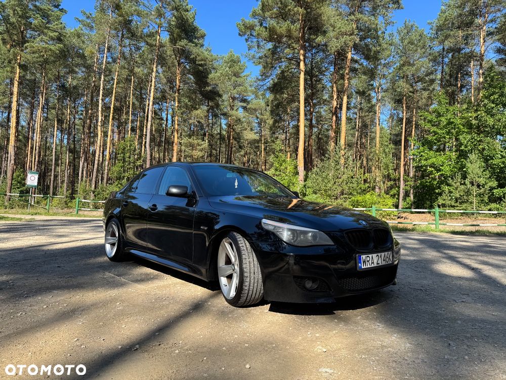 BMW Seria 5 525d - 8