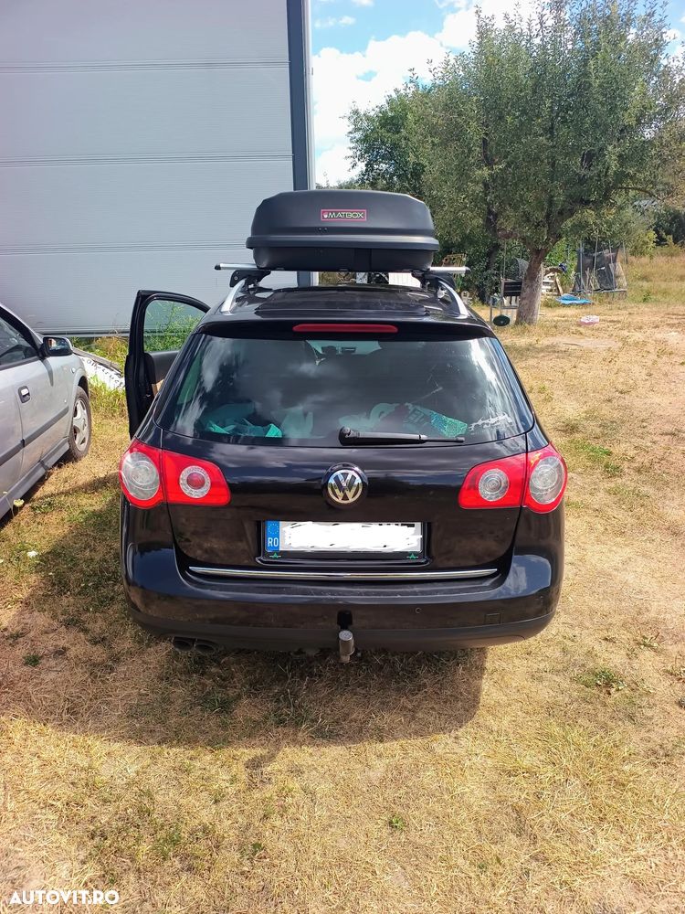 Volkswagen Passat 2.0 TDI Highline DPF - 10