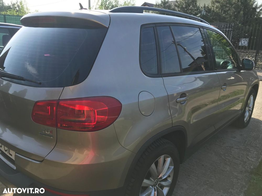 Volkswagen Tiguan 2.0 TDI BMT Trend & Fun - 3