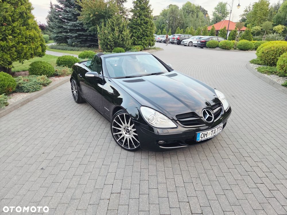 Mercedes-Benz SLK 200 Kompressor Automatik Sport Edition - 12