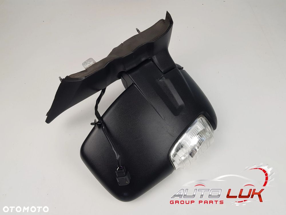 Lusterko zewnętrzne boczne Prawe Prawy Przód Ford Transit MK8 2 pin - 1