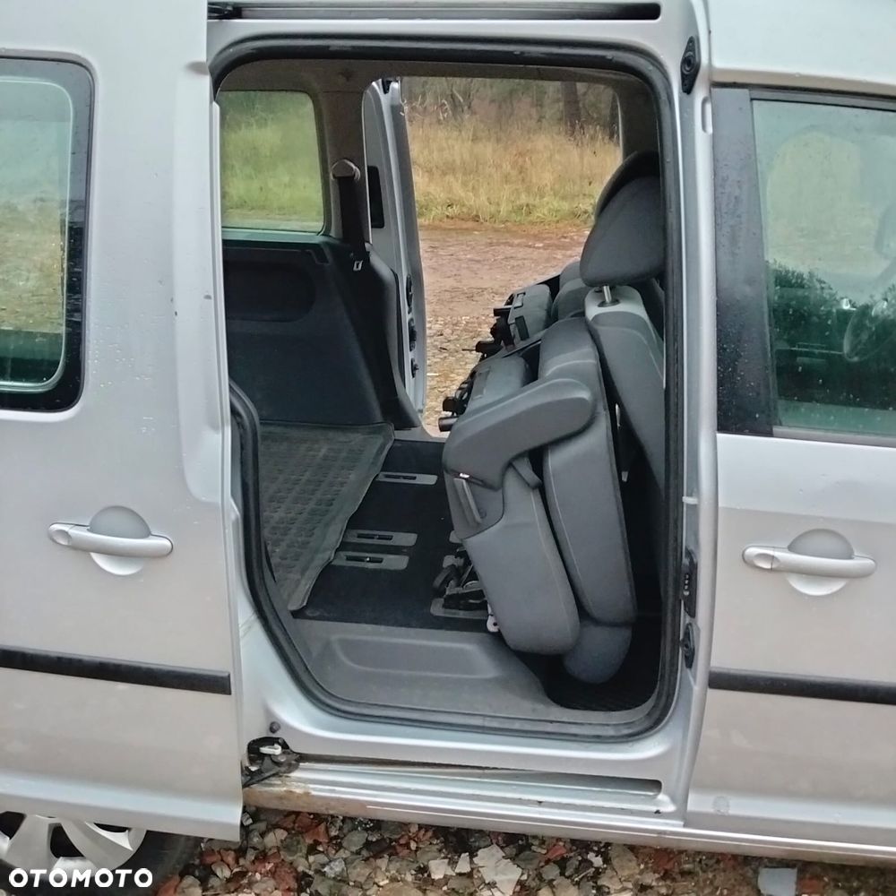 Volkswagen Caddy Trendline BMT - 13