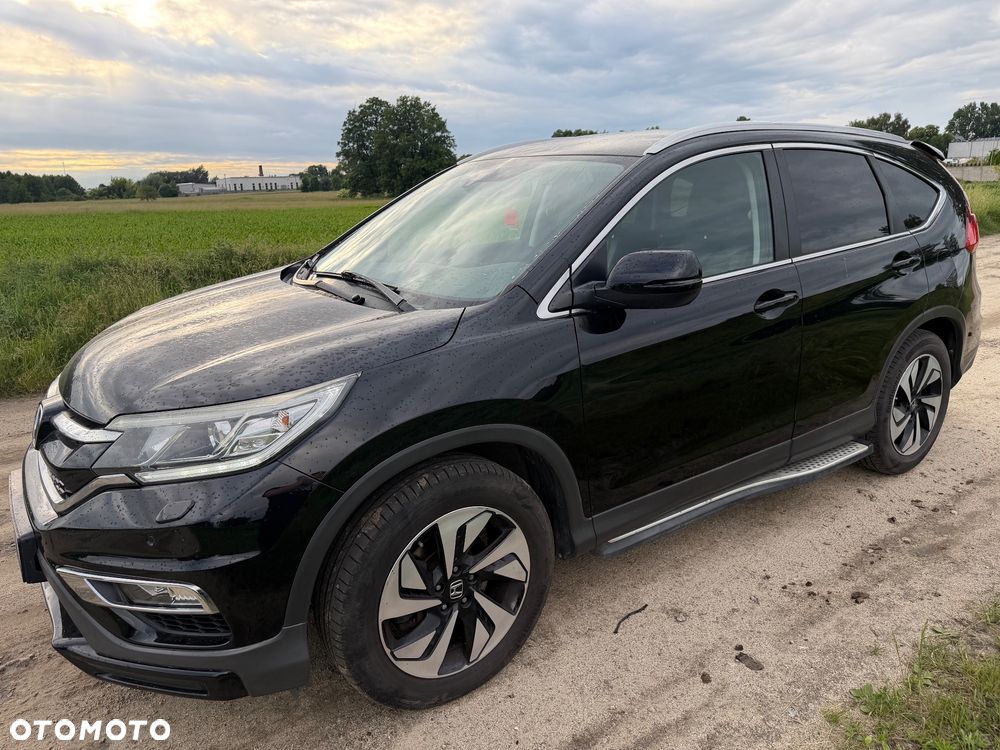 Honda CR-V - 20