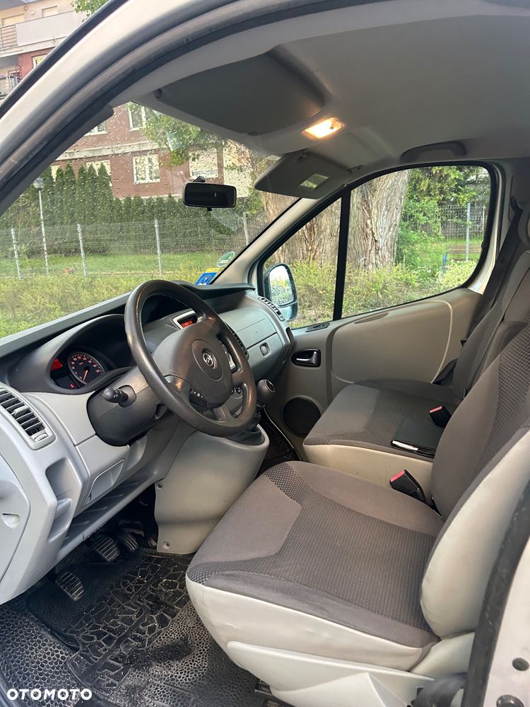 Opel Vivaro L1H1 DPF Design Edition - 6