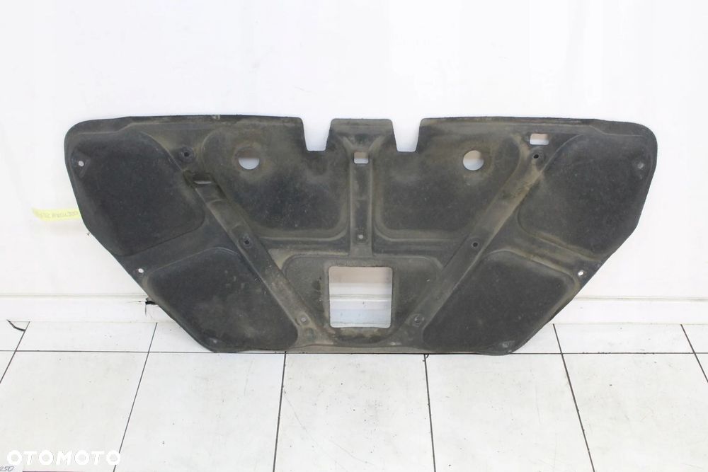 CHEVROLET AVEO II T250 07R- WYGŁUSZENIE WYCISZENIE PODBITKA MASKI + SPINKI - 4