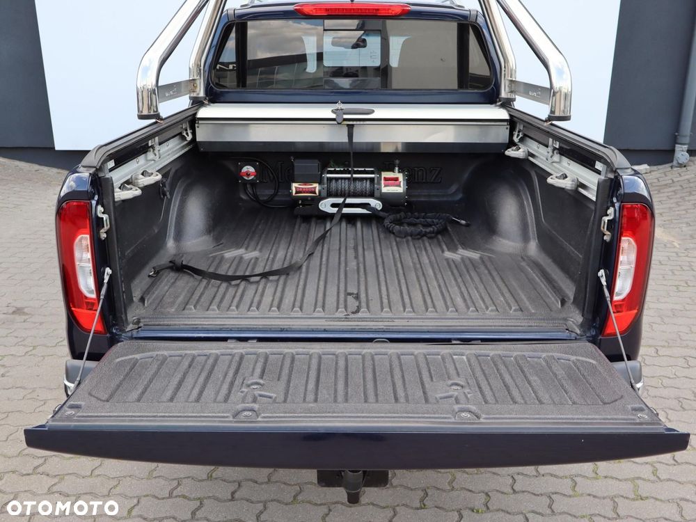 Mercedes-Benz Klasa X - 19