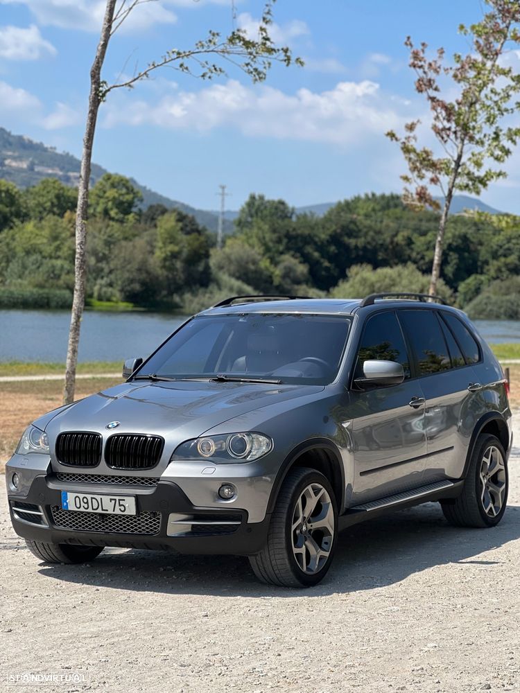 BMW X5 3.0 d - 1