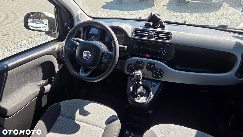 Fiat Panda 0.9 TwinAir Lounge S&S EU6 - 7
