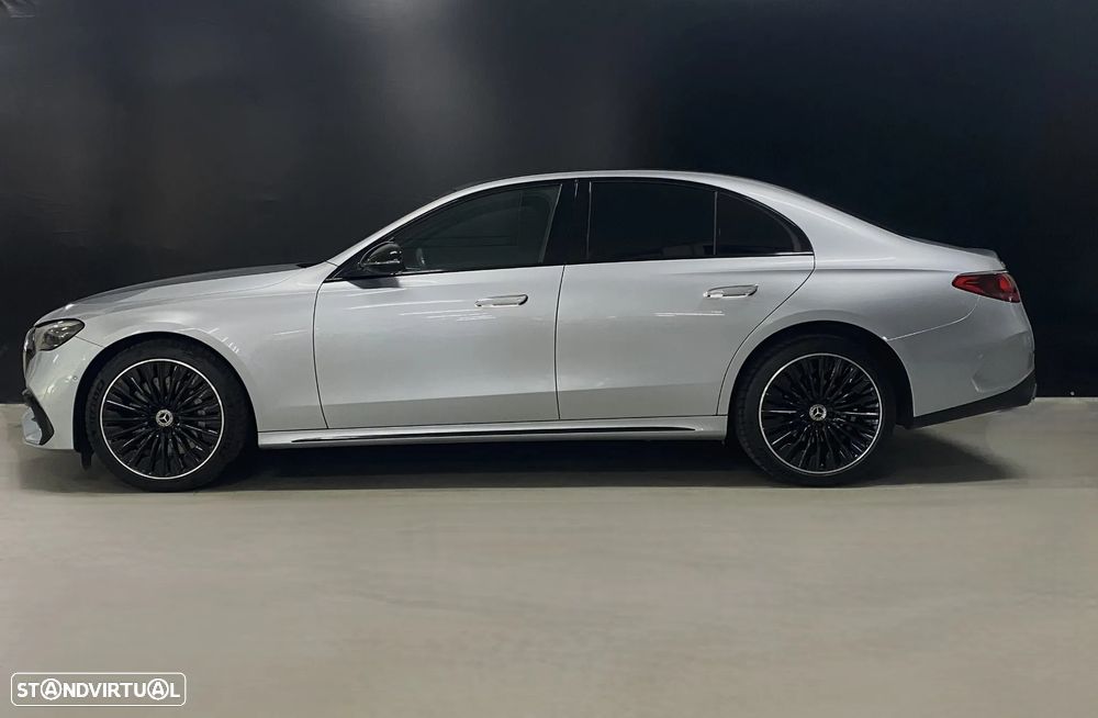 Mercedes-Benz E 220 d AMG Line - 3
