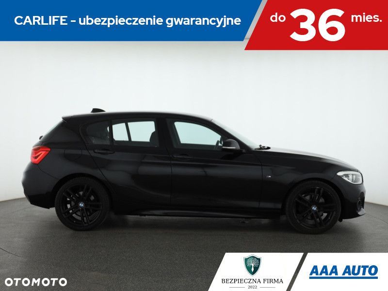 BMW Seria 1 - 8
