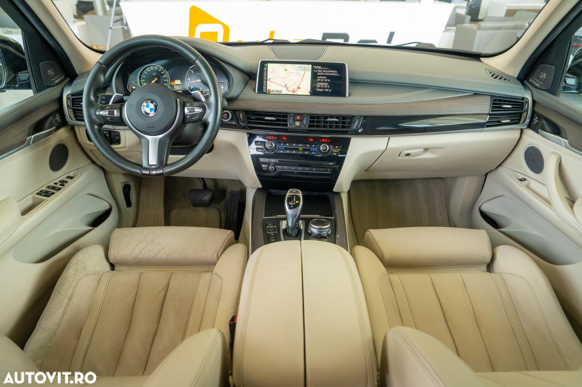 BMW X5 xDrive40d - 7