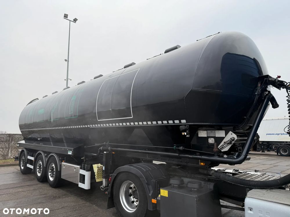 Inny Heitling Beczka do paszy Silos Paszowóz 2019 Rok SAF - 6