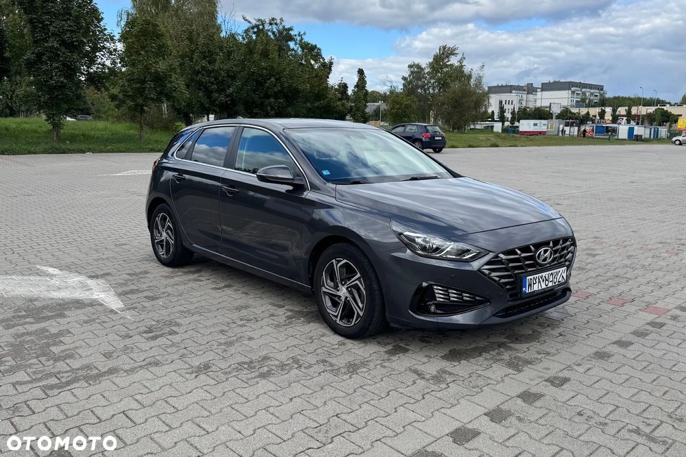 Hyundai i30 1.0 T-GDI Comfort DCT - 4