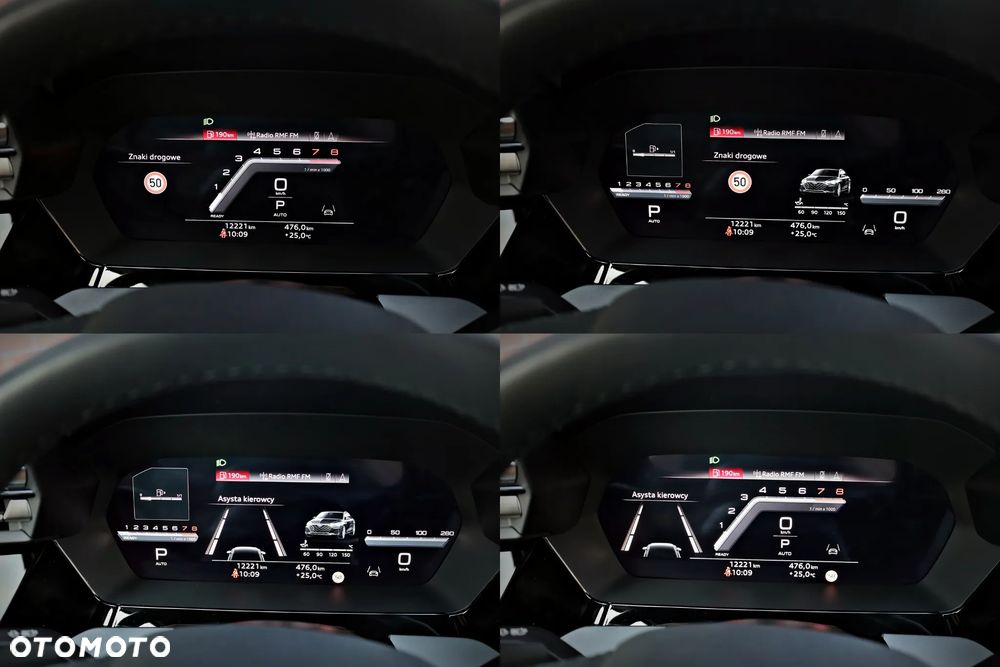 Audi A3 Limousine - 29