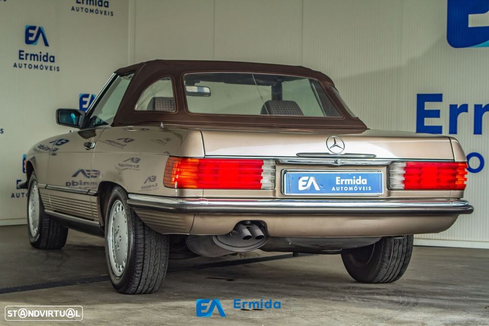 Mercedes-Benz SL 300 - 6