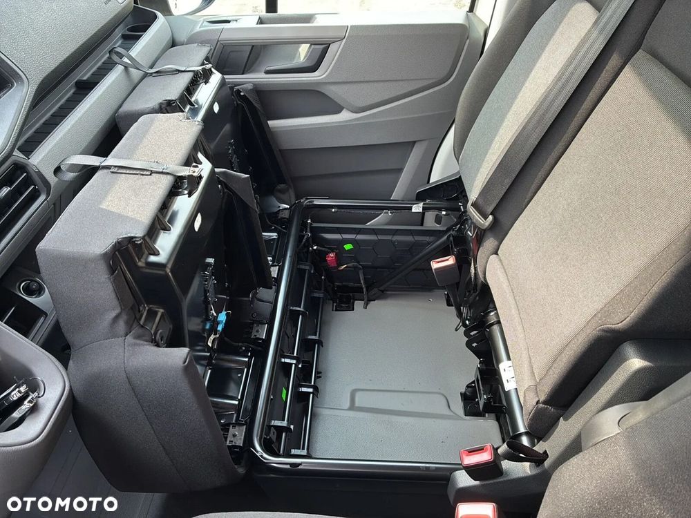 Volkswagen Crafter 35 Furgon Automat/LONG/L5H3, 2.0BiTDI 177KM, Automat, Wysoki dach, Long, r.o. 4490 - 31