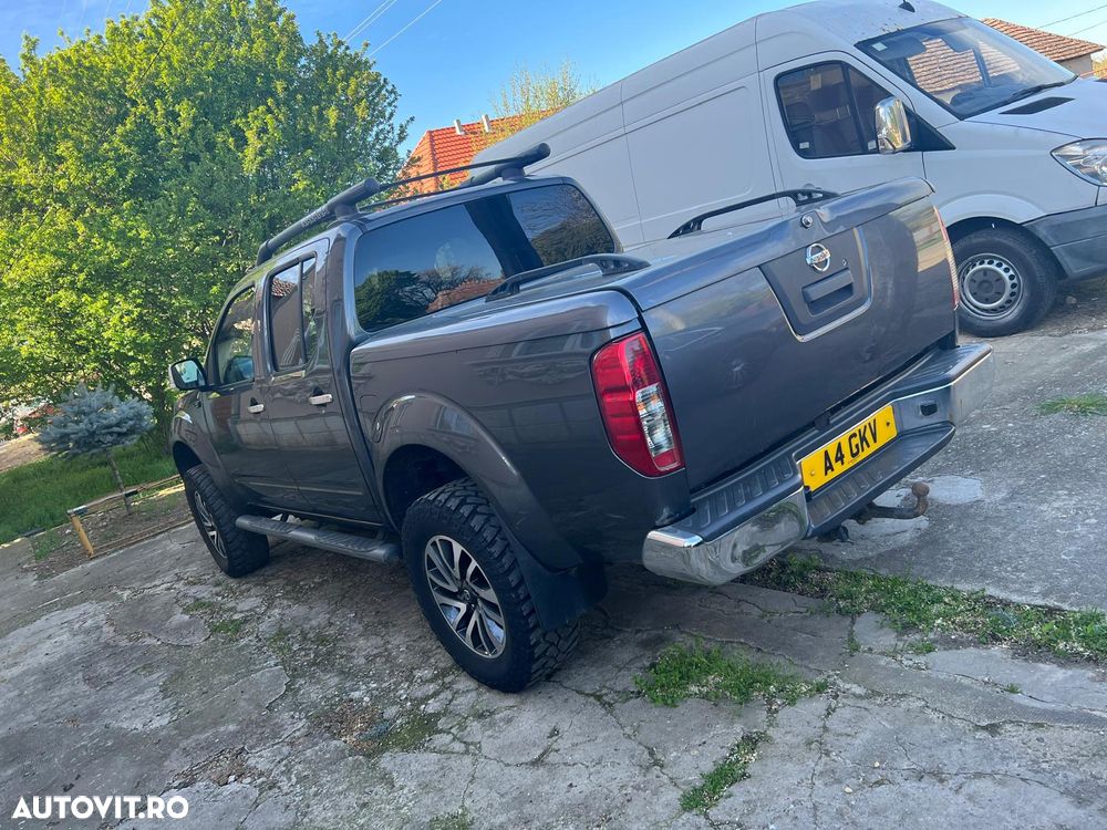 Nissan Navara - 2