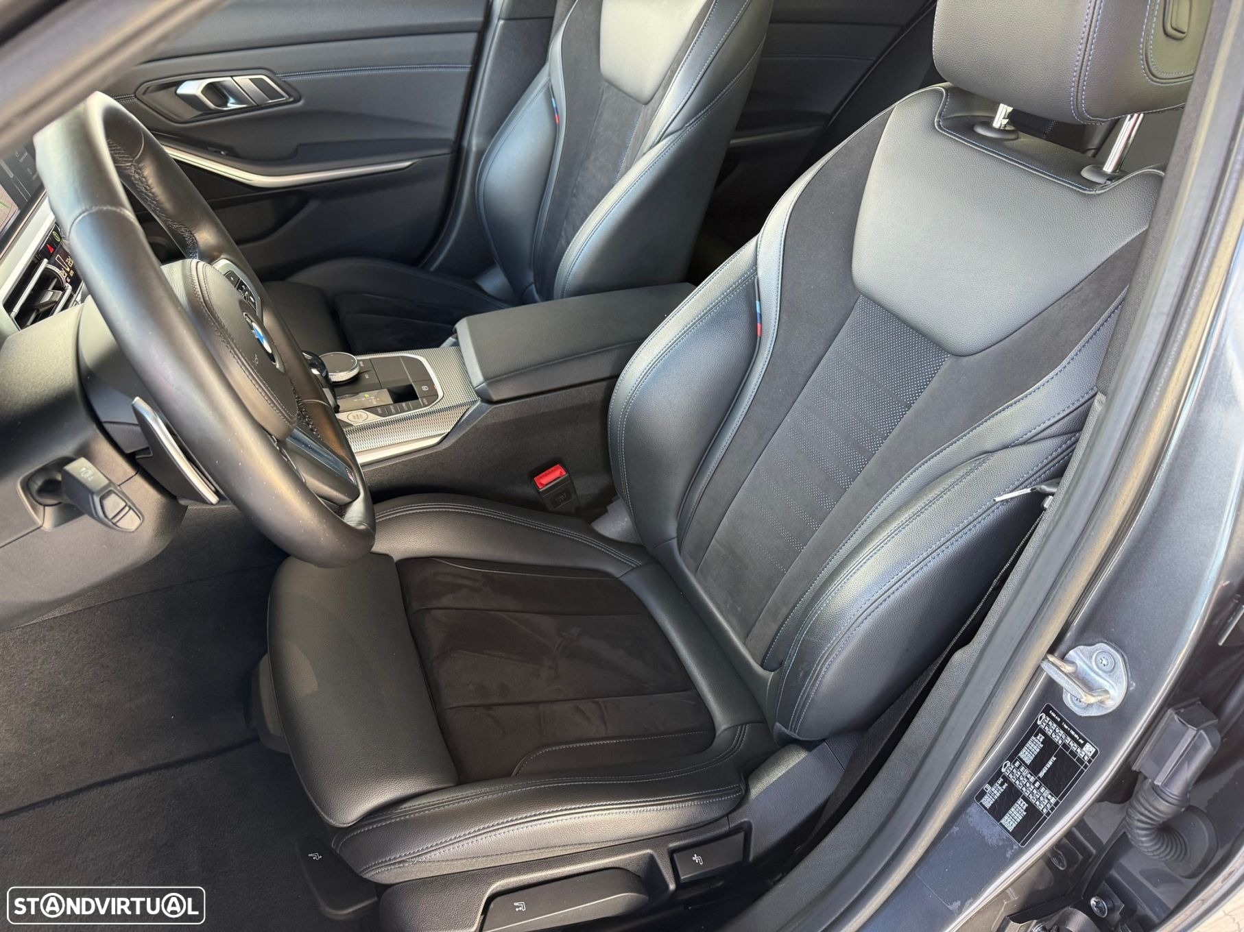 BMW 320 d Touring Pack M Auto - 12