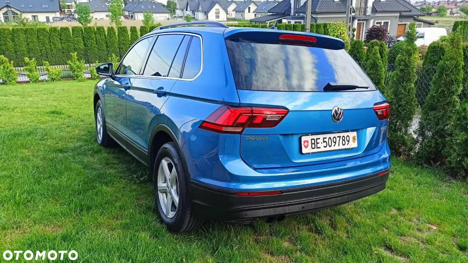 Volkswagen Tiguan 2.0 TDI 4Mot Sport&Style - 6