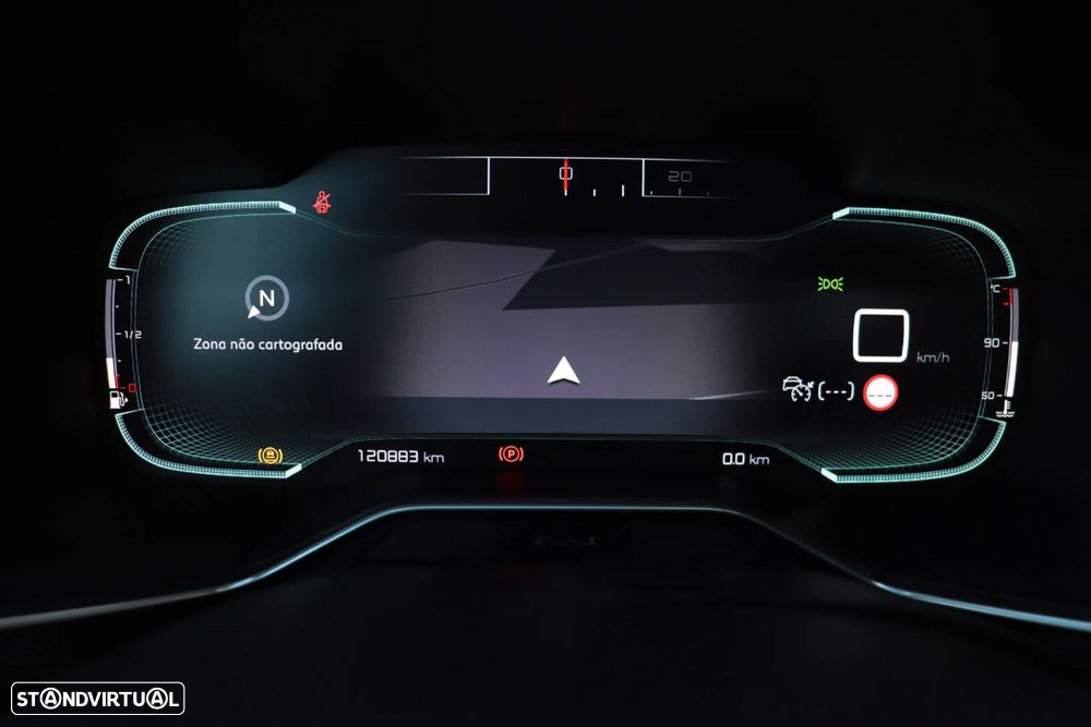 Citroën C5 Aircross BlueHDI 130 S&S LIVE - 28