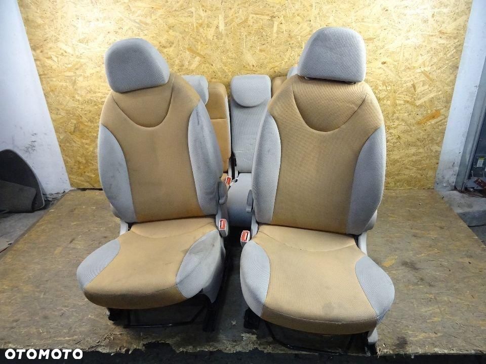 FOTEL FOTELE KANAPA FIAT IDEA NR30 - 1