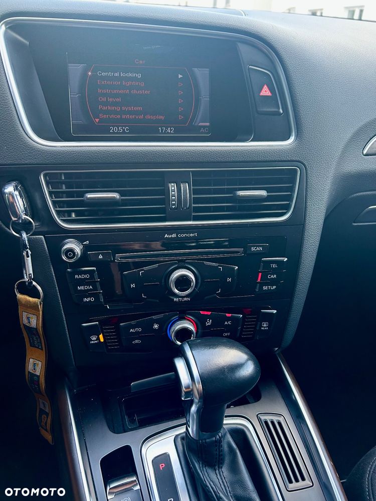 Audi Q5 2.0 TDI clean diesel Quattro S tronic - 9