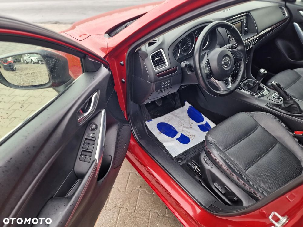 Mazda 6 SKYACTIV-D 150 i-ELOOP Exclusive-Line - 17