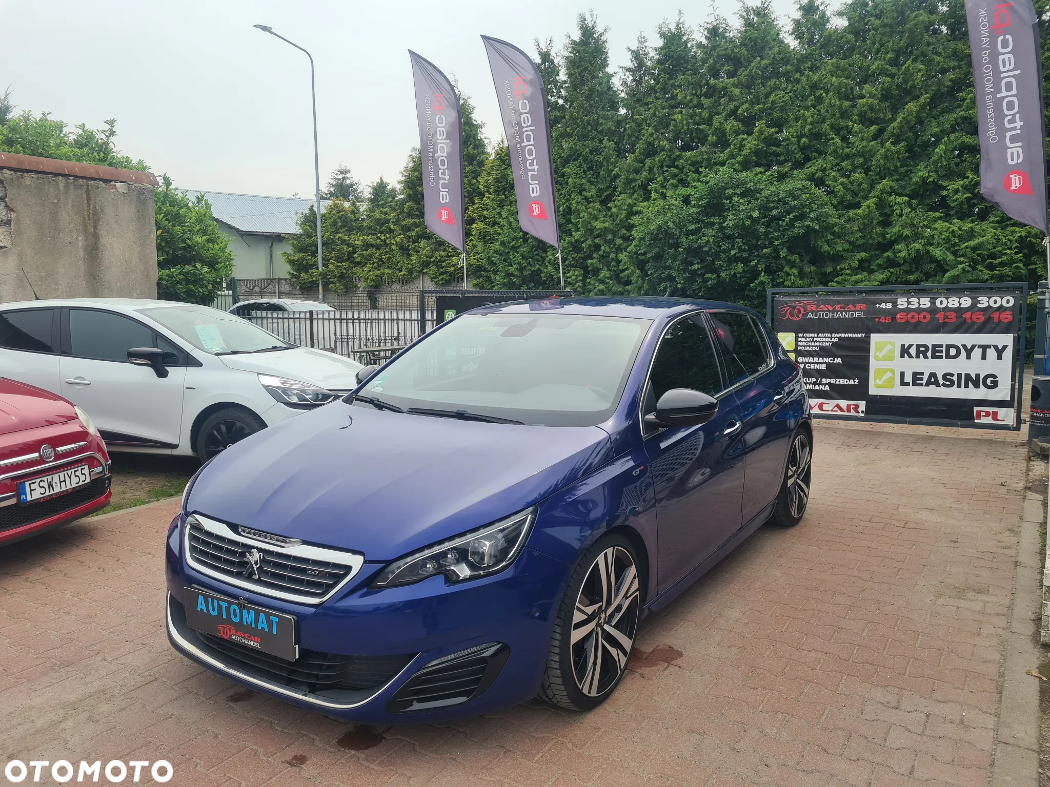 Peugeot 308 BlueHDi 180 EAT6 GT - 36