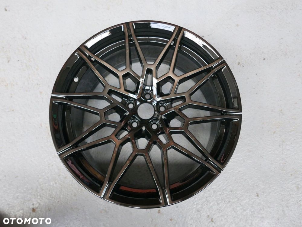 bmw x3m f97 x4m f98 felga aluminiowa przód competition 9501478 - 1