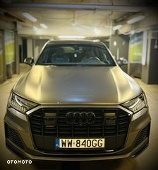 Audi Q7 60 TFSI e Quattro S Line Tiptr