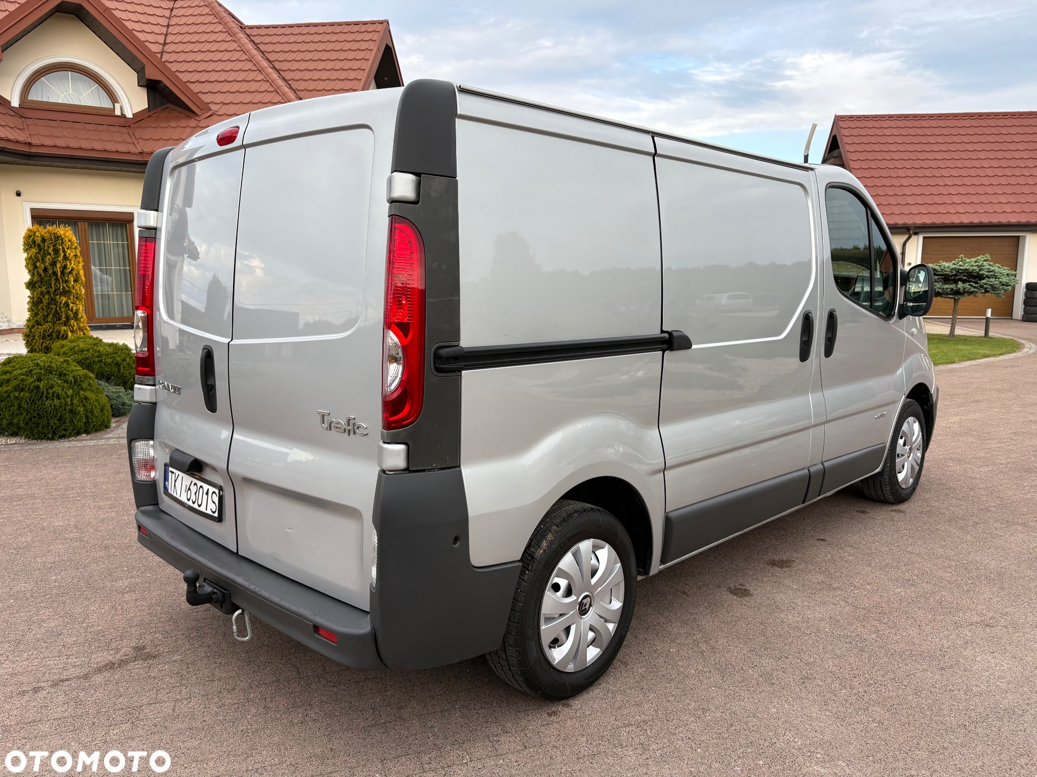 Renault Trafic - 6