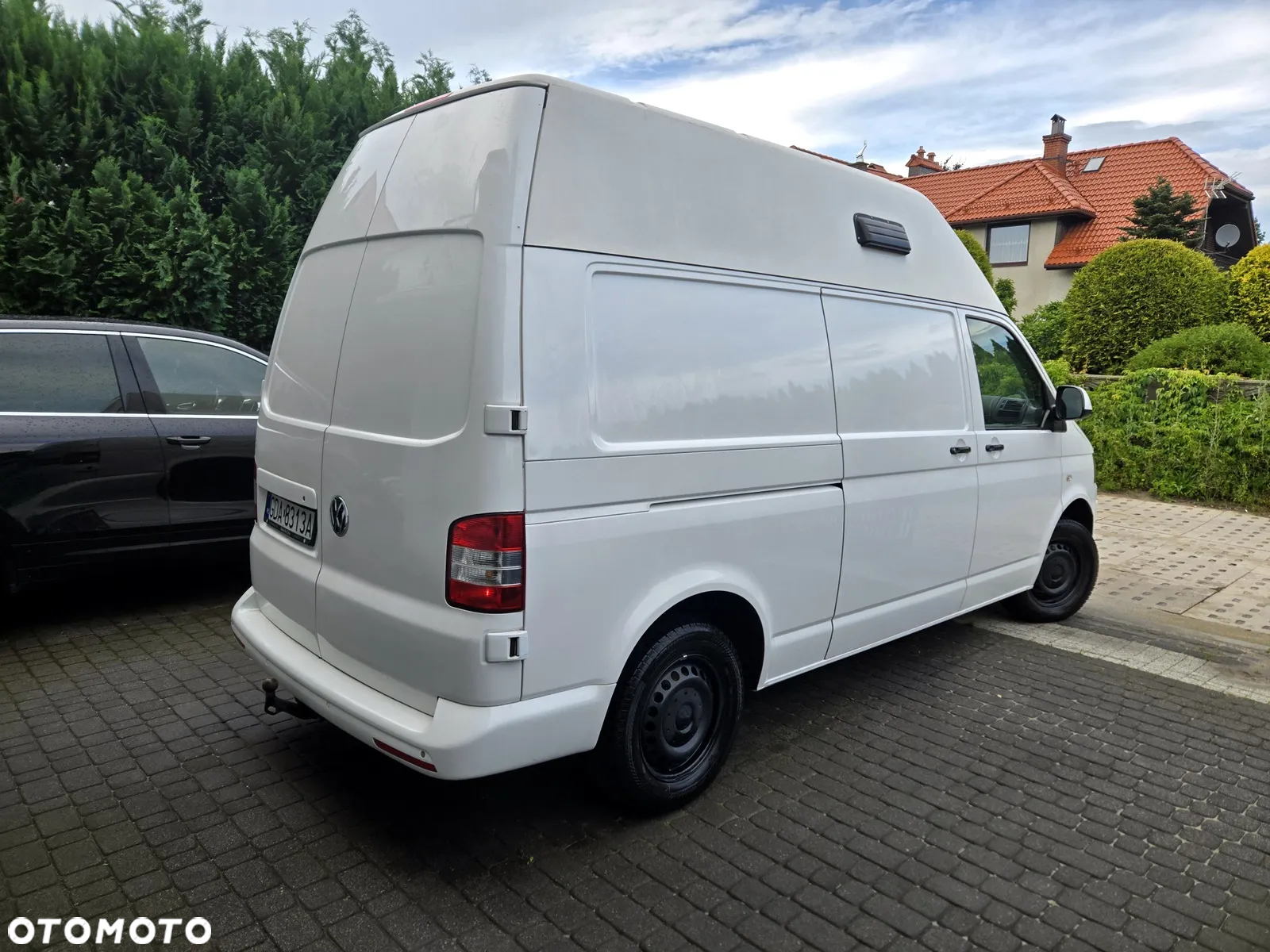 Volkswagen TRANSPORTER - 4