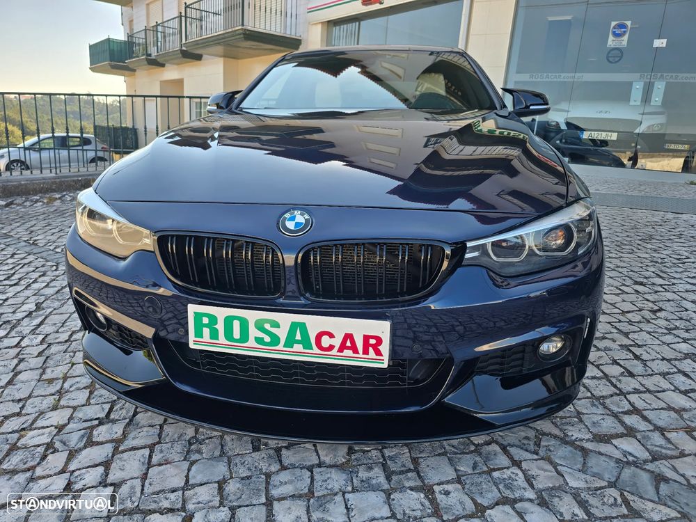 BMW 420 Gran Coupé d Sport-Aut. M Sport - 2