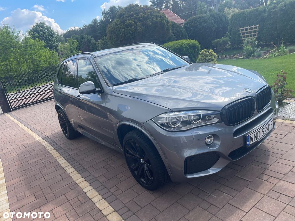 BMW X5 xDrive30d Sport-Aut - 3