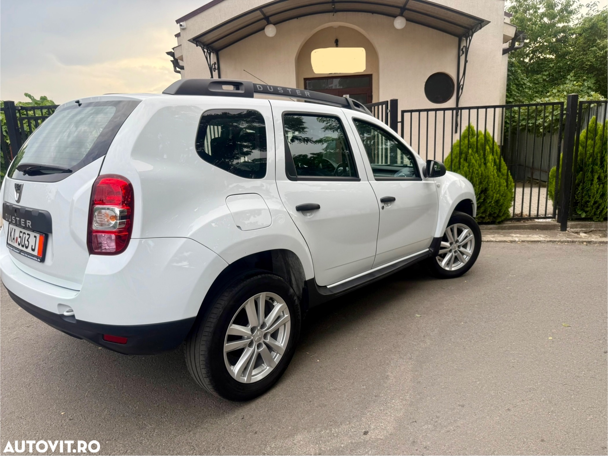 Dacia Duster SCe 115 2WD Essential - 5
