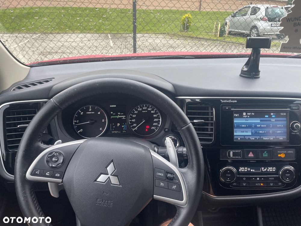 Mitsubishi Outlander 2.2 DID Intense + 4WD - 13