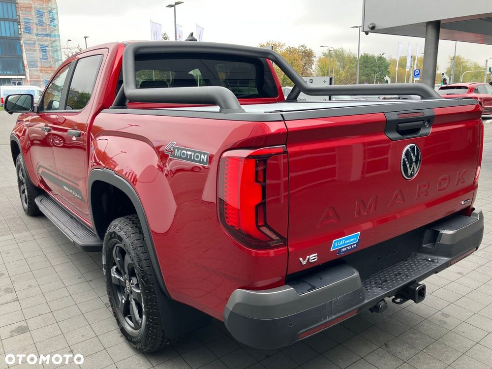 Volkswagen Amarok PanAmericana - 15
