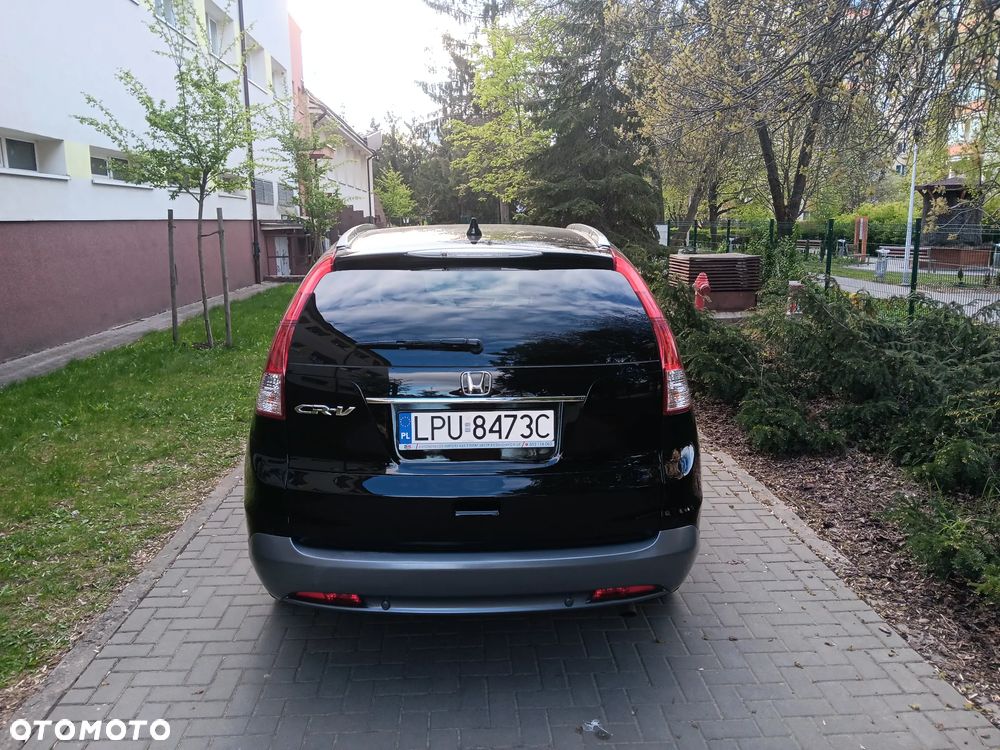 Honda CR-V 2.0i-VTEC 4WD Automatik Executive - 4