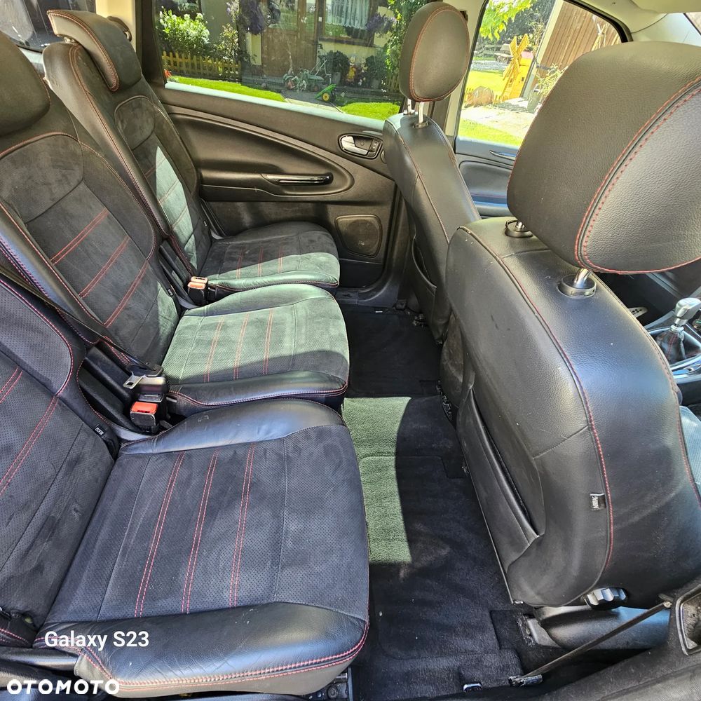 Ford S-Max 2.0 TDCi DPF Titanium - 8