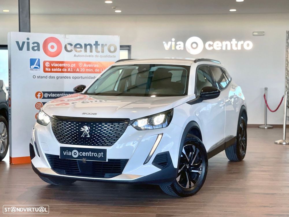 Peugeot 2008 1.2 PureTech Allure EAT8 - 30