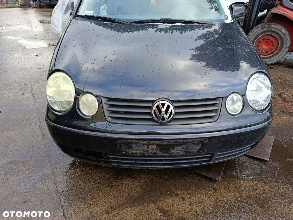 VW POLO 9N 1,2 6V SPRZĘGŁO KOMPLETNE 03D105271 - 6