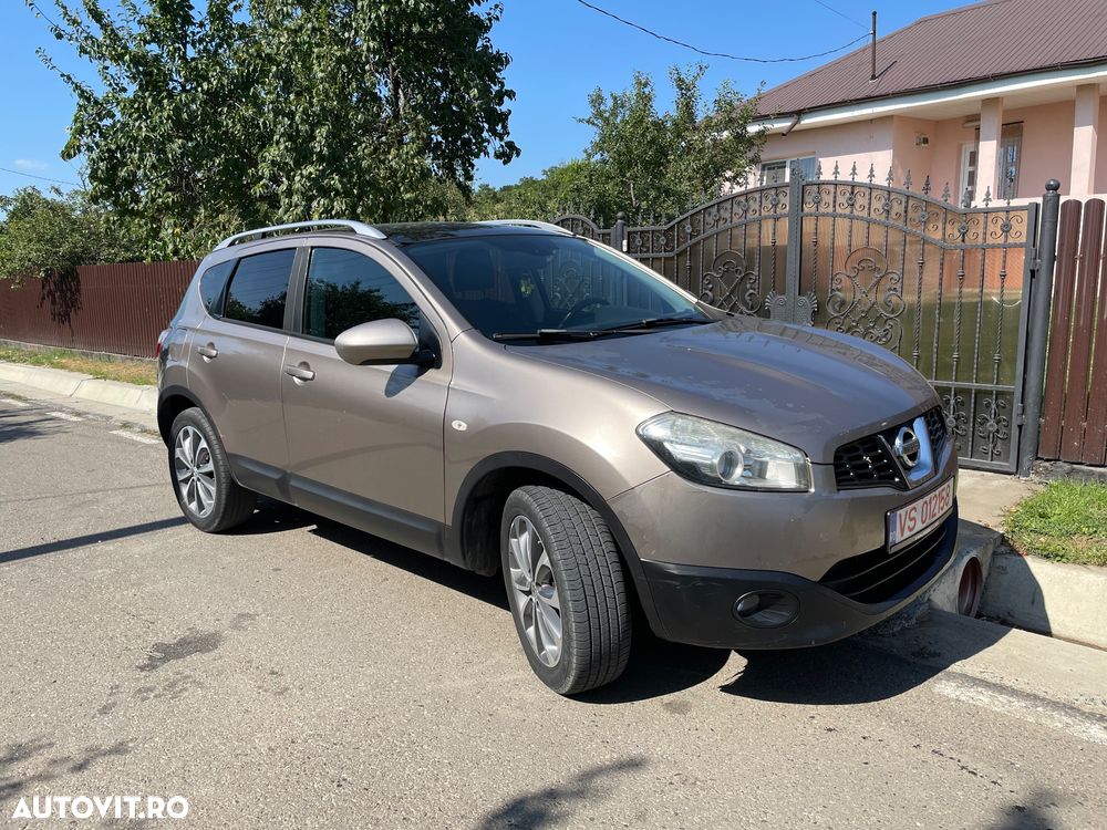 Nissan Qashqai 1.5 DCI DPF Acenta - 1
