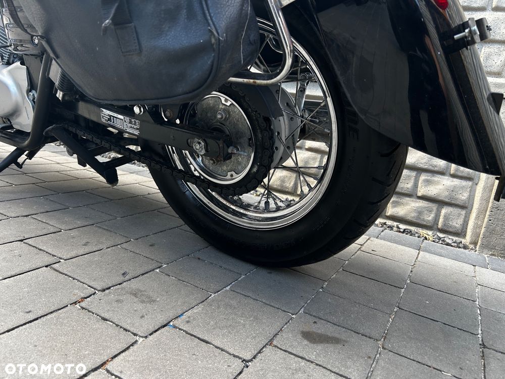 Honda Shadow - 9
