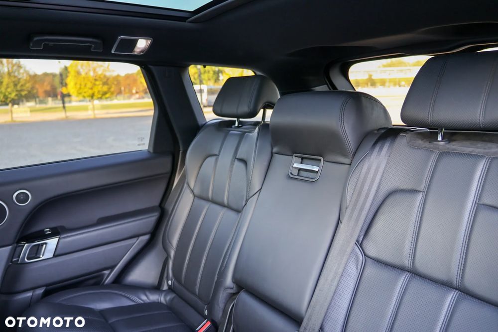 Land Rover Range Rover Sport - 35